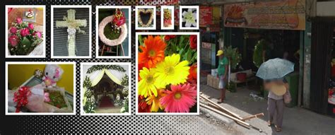 Flower Shop in Tacloban City .